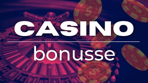 Online Casino Bonusse