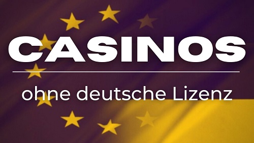 Online casino ohne deutsche Lizenz